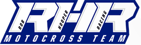 Rb Hooper Racing logo